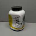 Levels Grass Fed Whey Protein Powder, No Artificials, 24G of Protein, Vanilla Bean, 5LB