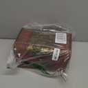 ELLDOO Vintage Treasure Chest Box, Pirate Keepsakes Box for Kids Gifts, Wooden Treasure Storage Box Decorative Box for Jewelry Pearl Trinkets, X-Large