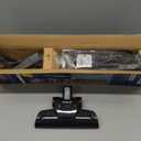 Bissell 2033M Featherweight Stick Lightweight Bagless Vacuum and Electric Broom with Crevice Tool for Hard Floors and Carpets, Black