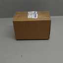 6PCS Air Fryer Jumbo Muffin Cupcake Pans, Mini Pie Pan, 4 Inch Hamburger Bun Mold, Non-Stick Air Fryer Egg Baking Pan Individual Mini Cake Pans for Baking