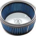 LOCOPOW HD-0800 29442-99e Air Filter for Harley Davidson Dyna Road King Super Street Electra Glide Ultra Classic FatBoy Softail Springer Classic Custom Deluxe Deuce Rocker Slim High Flow