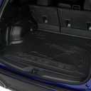 Subaru 2025-2026 Forester Hybrid Model Only All Weather Cargo Tray Liner- J501SSL220 - Genuine OEM