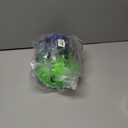 Safuty1st Toddler/Kids Bike Helmet Set for Boys Girls 3D Adjustable Kids Helmet Protective Gear Set Knee Elbow Wrist Pads and Multi-Sports Skateboard Scooter Cycling Roller Balance Bike, Green