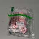 Syhood 48 Pcs Christmas Bows for Gift Wrapping 5 Inch Large Pull Bows Reusable Assorted Wrap Ribbon for Christmas Holiday Gift Wrapping Xmas Tree Wedding Party Decoration(Red)