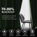 MIULEE Velvet Curtains Olive Green Elegant Long Grommet Curtains Black Out Thermal Insulated Soundproof Room Darkening Drapes for Classical Living Room Bedroom Decor 52 x 96 Inch Length 2 Panels Set
