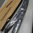Window Visors Rain Guards fits 2008-2023 Dodge Challenger, Out-Channel Side Window Wind Deflectors Vent Shades Accessories, Dark Smoke 2 Pcs