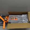 BuyGoe Universal RV Stabilizer, Help to Reduce Shaking Wobble Compact and Foldable Come with a Carry Bag RV 5TH Wheel Accessories Universal Fit Adjustable Height from 15.35 to 25.5 inch (2 PCS)