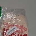 FIOMVA Valentines Girl Outfit Infant Heart Bow Bubble Romper Sweatshirt Newborn Bodysuit Top Toddler Spring Clothes (0-3 Months, G Thick Thighs Valentine Apricot), 6-12 Months