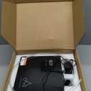 2025 Upgraded 3500 Sq.Ft Smart Scent Machine - HVAC System, Whole House Aroma & Hotel Collection Diffuser, Waterless Essential Oil Diffuser for Home, Office, 600ML Capacity, Cold Air Tech (Black)