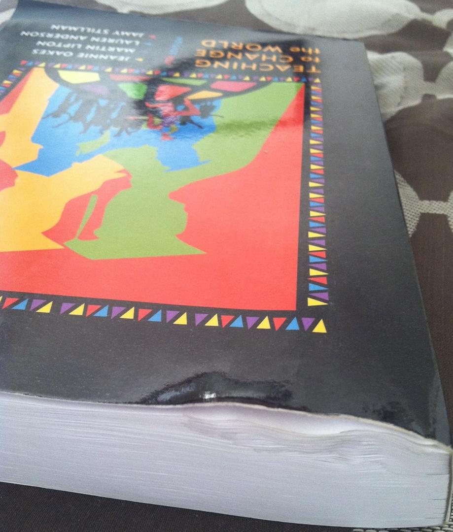 Teaching to Change the World