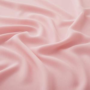 60" Wide Light Pink Chiffon Fabric by The Yard Soft Sheer Fabric for Wedding Arch Draping Fabric,Bridal Wedding Dress Sewing DIY,1 Yard