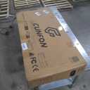 Electric Scooter, 500W/650W Motor, Up to 19 MPH & 25 Miles Long-Range, 10" Pneumatic Tires, Foldable E Scooter for Adults with Dual Braking System and APP, Ideal for Safe Commuting