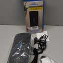 2026 TV Antenna Indoor, 3600+ Miles Range Digital Antenna for Smart and Old TVs, HD Antennas for Local Channels with Amplifier Signal Booster-Supports 8k 4k 1080p