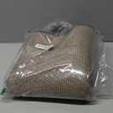 Lahome Noe Farmhouse Kitchen Runners Non Skid Washable 6ft, Carpet Runners for Hallway Entryway Indoor, Neutral Non Slip Non Shedding Floor Carpet for Entry Bathroom, Grey