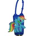 Prestige Biatta SCENT HAND SANITIZER W/UNICORN POCKET BAC HOLDER (Orange)