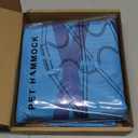 Dog Grooming Hammock, Pet Grooming Harness for Dogs&Cats, Multi Hammock Restraint Bag with Adjustable Grooming Loop/Stainless D-Hooks/Nail Clippers/Trimmer/Nail File for Pet Nail Trimming, Care (M)