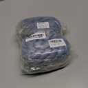 10 Pack Dusty Blue Cheesecloth Table Runner 17x108 Inch Boho Gauze Cheese Cloth Table Runners for Wedding Party Baby Shower Birthday Home Decor