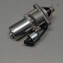 Electric Starter Motor for Honda GX340/GX390 & Harbor Freight Predator 420cc OEM- 60340/60349/69736 - Compatible with Toro Dingo TX-413 & Cummins Onan HomeSite Power 6500 Generator