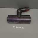 Upgrade Quick-Release Vacuum Direct Drive Head Replacement for Dyson V7 V8 V10 V11 V15Suitable for Hardwood Floor Carpets Attachment SV10 SV11 SV12 SV14 Replacement Part Electric Head Roller Brush