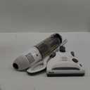 Shark SV1106 Navigator Freestyle Upright Bagless Cordless Stick Vacuum for Carpet, Hard Floor and Pet with XL Dust Cup and 2-Speed Brushroll, White/Grey