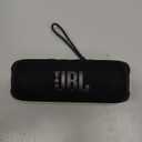 JBL Flip 6 - Portable Bluetooth Speaker, powerful sound and deep bass, IPX7 waterproof, 12 hours of playtime, JBL PartyBoost for multiple speaker pairing for home, outdoor and travel (Black)