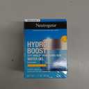 Neutrogena Hydro Boost City Shield Water Gel Face Moisturizer with Broad Spectrum SPF 25, Hydrating Facial Sunscreen with Hyaluronic Acid, OilFree and NonComedogenic Face Lotion, 1.7 oz