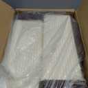 Cat Scratching Post 33 inch for Indoor Cats, High Cat Scratch Post Brown, Cat Tree for Full-Body Stretching, Protect Your Furniture