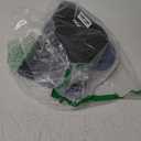 Cute Cat Litter Mat 24x16, Litter Box Mat, Litter Trapping Mat, Soft on Kitty Paws, Easy Clean, Anti Slip, Pet Accessories, Door Floor mats - Blue Grey60*40