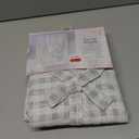 Tie up shade Tayen 42 in W x 63 in L
