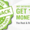 Calming Rain and Distant Thunder - Thunderstorm Nature Sounds Recording - For Meditation, Relaxation and Sleep - Nature's Perfect White Noise