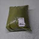 RYB Home Green Curtains 84 inches Long Plush Velvet Curtains, Thermal Insulated Darkening Window Drapes for Living Room Privacy Drapes for Guest Room, W52 x L84, 2 Panels