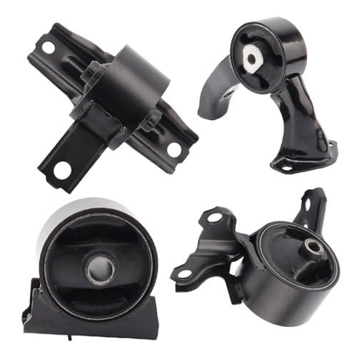 SHICHU Engine Motor Mount Compatible with 2007-2012 Dodge Caliber 2007-2017 Compass Patriot 2.0L Replacement for A5415 A5416 A5417 A5418 Set of 2