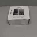 Aqara Smart Lock U100, Fingerprint Keyless Entry Door Lock with Apple Home Key, Touchscreen Keypad, Bluetooth Electronic Deadbolt, IP65 Weatherproof, Supports Apple HomeKit, Alexa, Google, IFTTT, Gray