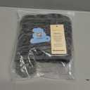 Queenmore Medium Dog Sweaters, Soft Fleece Vest Pullover Dog Jacket with Leash Hole, Warm Winter Dogs Clothes Cold Weather Doggy Dachshund Sweater for Medium Dogs Cats Boy or Girl (Cationic Gray, M)