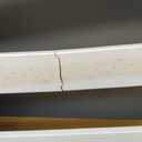 Casual Home Luggage Rack, White (New)