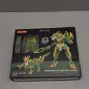 Dragon Rising Mech Building Sets for Adults,Mecha Suit 2-in-1 Transforming Robot Building Blocks Toy,Transform Action Figure Building Kits Models, for Kids Boys Ages 8-14 Year