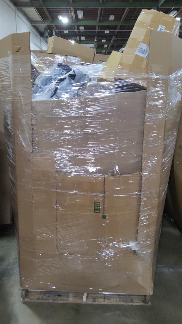 Pallet of Mixed Items