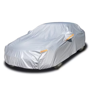 Car Cover Waterproof All Weather, Car Covers for Automobiles & Car Snow Cover - Full Exterior Covers - Winter Rain Sun, Cover for Unknown Car Model
