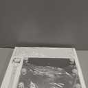 Hollywood Makeup Vanity Mirror with Lights - 10 LED Bulbs 15.7" Lighted Make Up Mirrors Adjustable Height, Touch Screen with 3-Color Lighting, Dimmable, 360 Rotation, for Dorm Desk Tabletop, Bedroom