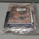 Kigai Persian Texture Puzzles for Adults and Kids 1000 Pieces, Wooden Jigsaw Puzzles, Happy Family Games Ideal