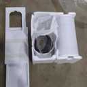 Midea 10,000 BTU ASHRAE (7,100 BTU SACC) Portable Air Conditioner, Smart Control, Cools up to 300 Sq. Ft., with Dehumidifier & Fan mode, Easy- to-use Remote Control 