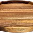 Acacia Wood Board Round