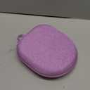 Headphone Headset Case Compatible with JBL Tune 520BT 720BT/BERIBES/KVIDIO/Soundcore by Anker/Sony Wireless On-Ear Headphones, Purple