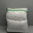 JOLLYVOGUE Standard Pillows Set of 2, Cooling and Supportive Pillows Full Size Set of 2 for Side and Back Sleepers, Down Alternative Hotel Collection Sleeping Pillow (01 - Classic Design)