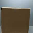 Bedluxe Wedge Pillow, 10 inch Bed Wedge Pillow for Headboard, Pillow Wedge for Acid Reflux Relief, Sleeping, Back Pain Relief, Snoring, Triangle Pillow Wedge - Cooling Memory Foam Top, White/Grey