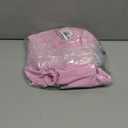 OMKAGI 2 Piece Workout Sets for Women Halter Sports Bras Gym Sets Booty Leggings Outfits, XS