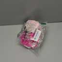 Blooming Jelly Womens Sexy 2 Piece Bikini Sets Cheeky High Cut Bathing Suit Color Block Textured U-Wire Swimsuits 2026 (Small, Pink)