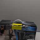 RESTECK Massagers for Neck and Back with Heat - Deep Tissue 3D Kneading Pillow, Electric Shiatsu Shoulder Massage, Foot, Legs,Body - Relieve Muscle Pain - Office, Home & Car (Black/Grey)