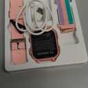 4G Kids Smart Watch GPS Tracker, Smartwatch for Kid with Video Calling, Voice Chat, Class Mode, SOS , Pedometer, Alarm, Games, SIM Card HD Touch Screen Phone Watch Gift for 4-12 Girls Boys, Black