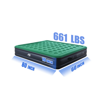 AYAMAYA NATURE NEST AIR MATTRESS WITH BUILT-IN / DETACHABLE PUMP